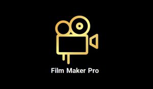 برنامه filmakerpro برای ادیت ویدیو در آیفون 