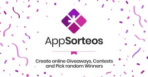 سایت AppSorteos برای فرعه کشی کامنت اینستاگرام 