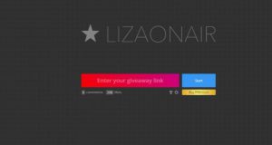 سایت lizaonair برای قرعه کشی کامنت اینستاگرام