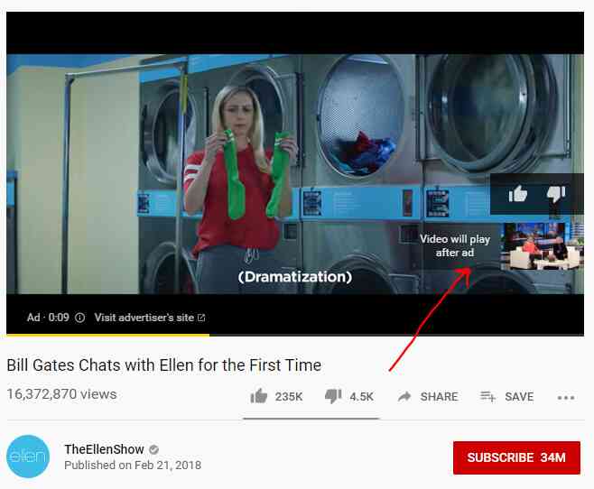 هزینه تبلیغات در یوتیوب