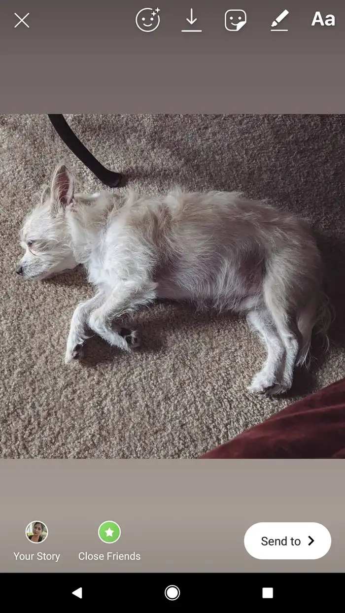 تگ کردن در اینستاگرام