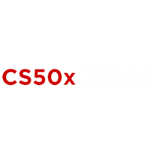 CS50x Tehran Logo
