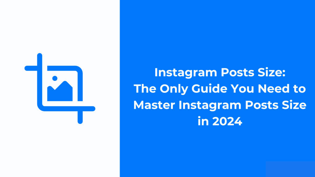 سایز پست اینستاگرام در فتوشاپ